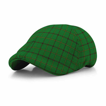 Don Tartan Ivy Cap