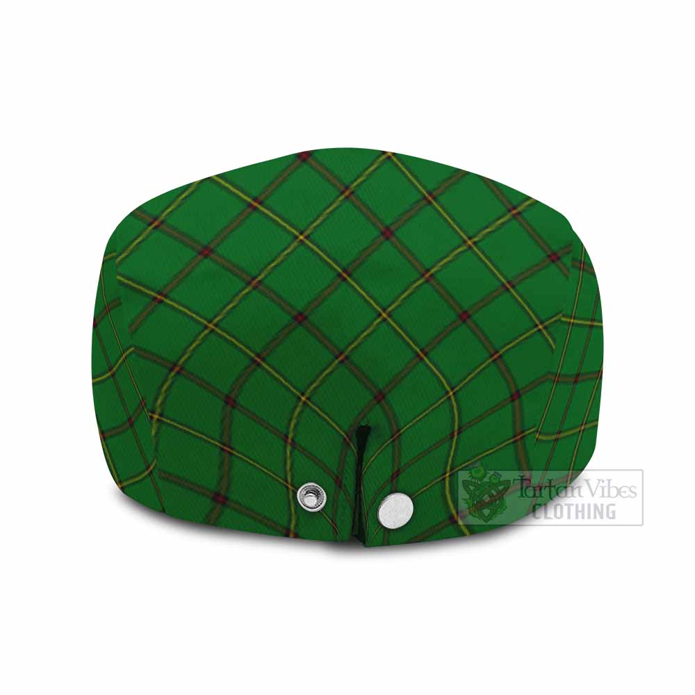 Don Tartan  Jeff Hat Cross Style - Tartan Vibes Clothing