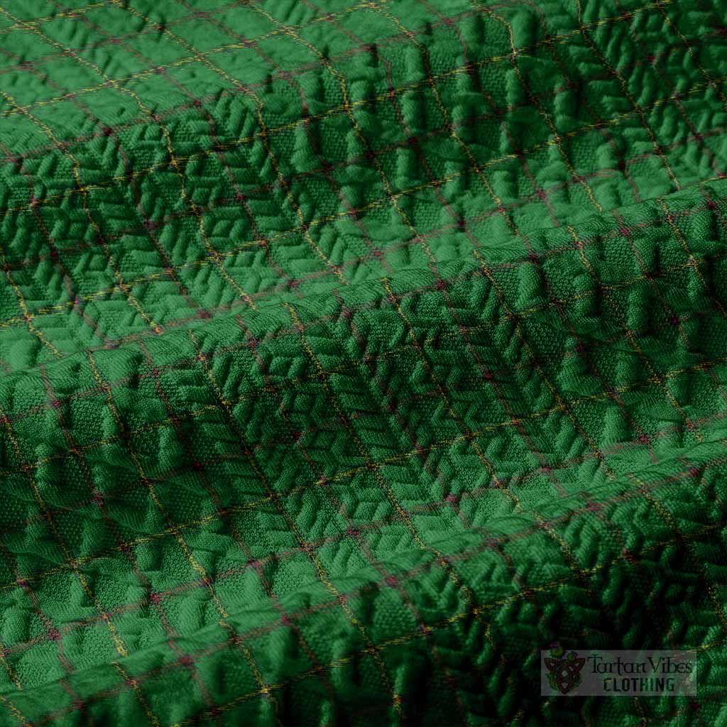 Don Tartan Men’s Polo Sweater Top