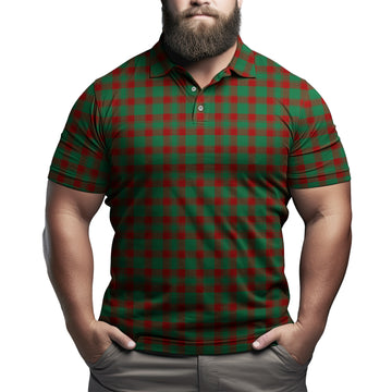 Donachie Tartan Mens Polo Shirt Kid - Tartan Vibes Clothing