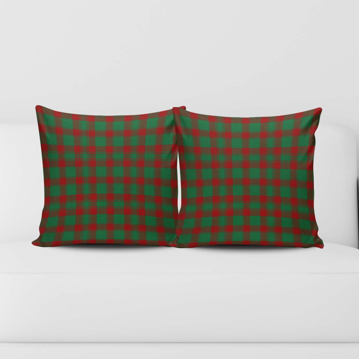 Donachie Tartan Pillow Cover Rectangle Pillow Cover 51*91cm - Tartan Vibes Clothing