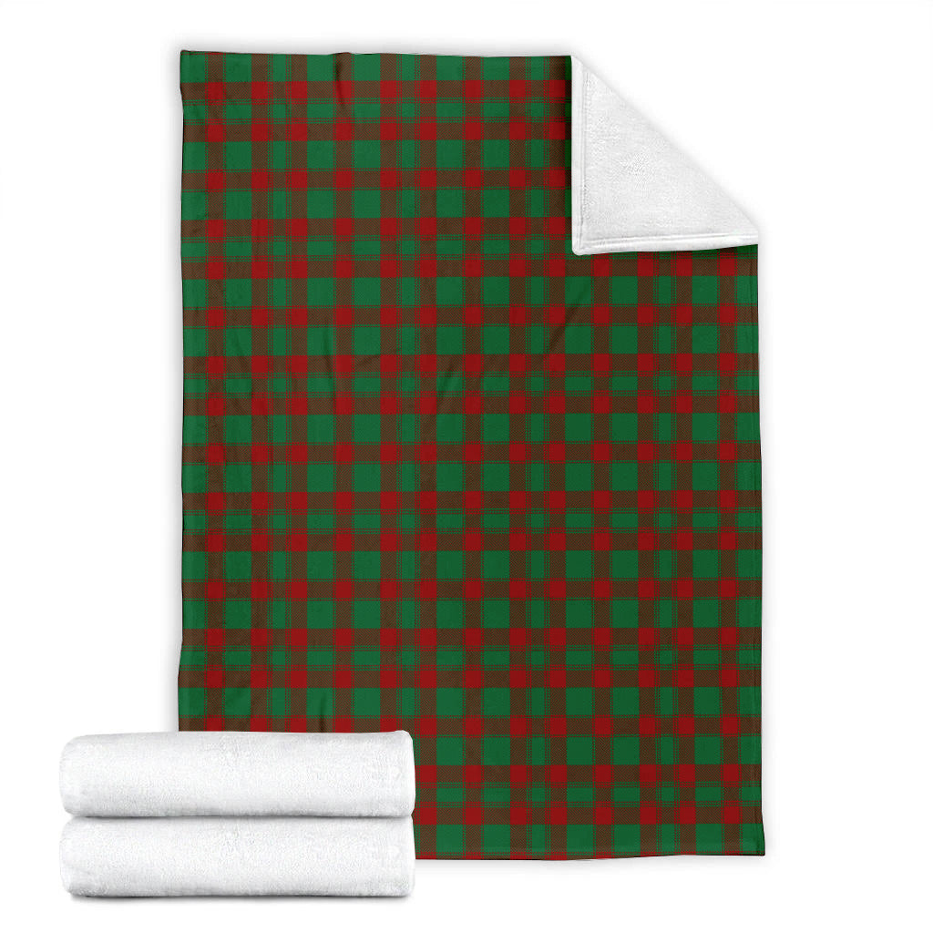 Donachie Tartan Blanket X-Large 59 x 79 inches 150 x 200 cm - Tartan Vibes Clothing