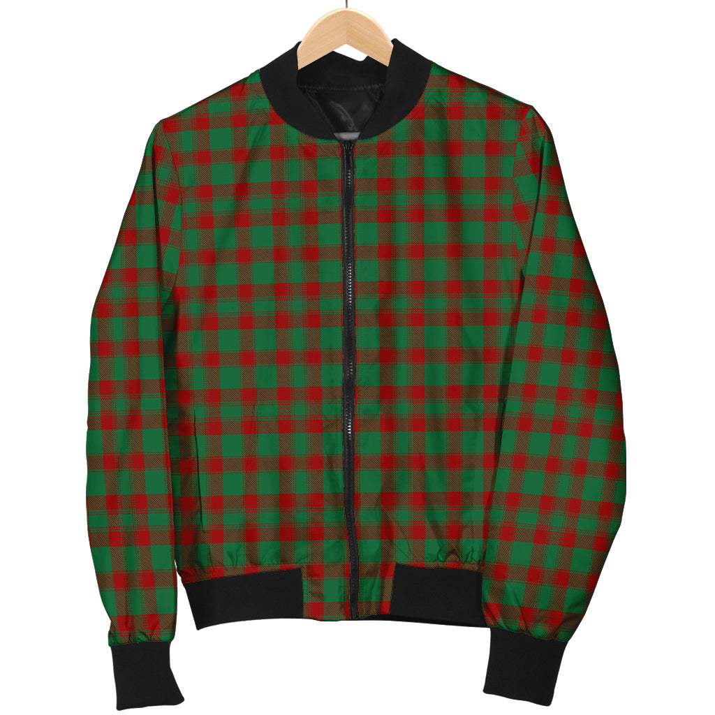 Donachie Tartan Bomber Jacket Unisex - Tartan Vibes Clothing