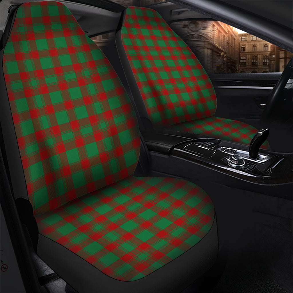 Donachie Tartan Car Seat Cover One Size - Tartan Vibes Clothing