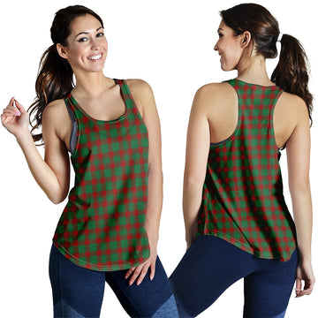 Donachie Tartan Women Racerback Tanks 4XL - Tartan Vibes Clothing