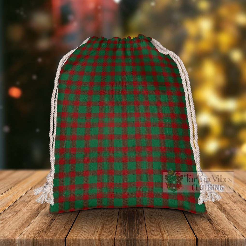 Donachie Tartan Christmas Santa's Bag - Tartan Vibes Clothing