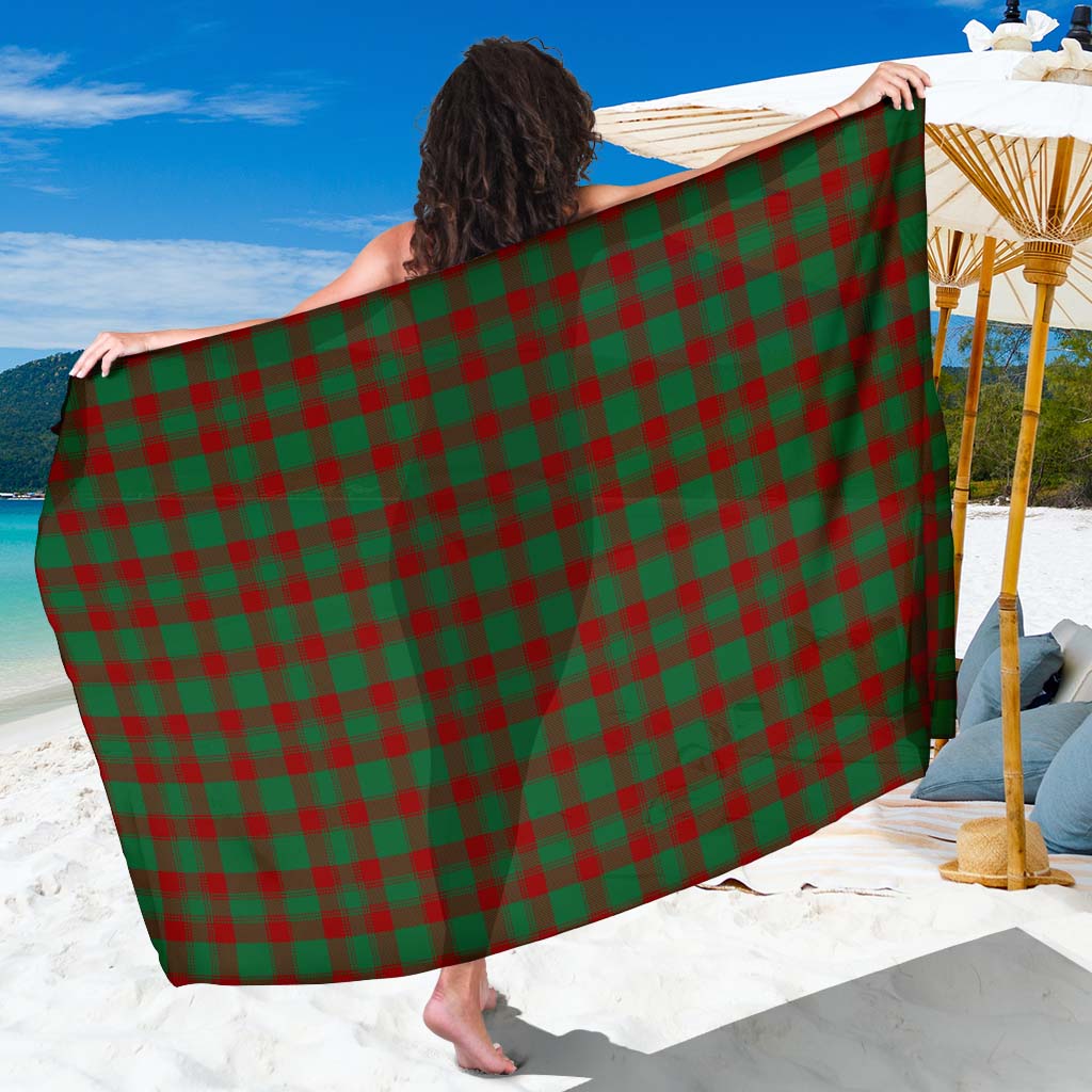 Donachie Tartan Sarong One Size 44*66 inches - Tartan Vibes Clothing