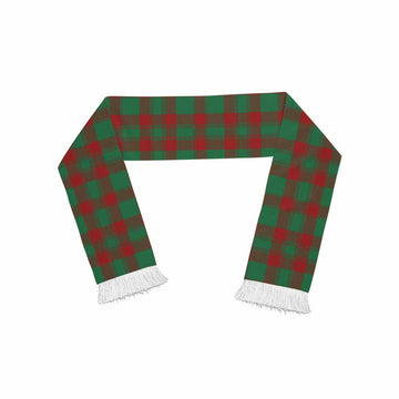 Tartan Vibes Clothing Donachie Tartan Ruffneck Scarf