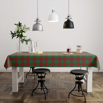 Donachie Tartan Tablecloth - Tartan Vibes Clothing