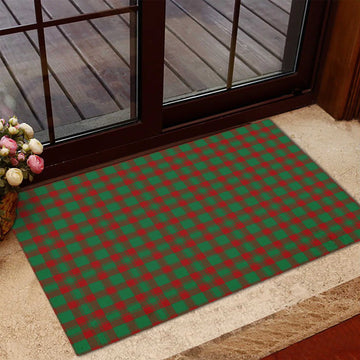 Donachie Tartan Rubber Doormat L 60*90cm - Tartan Vibes Clothing