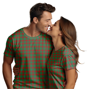 Donachie Tartan T-Shirt Kid's Shirt - Tartan Vibes Clothing