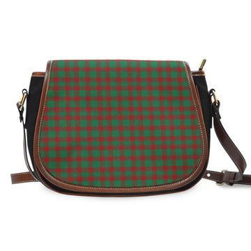 Donachie Tartan Saddle Bag One Size 9.05*3.35*7.48 inch - Tartan Vibes Clothing