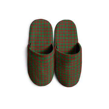 Donachie Tartan Home Slippers KIDS - Tartan Vibes Clothing