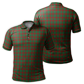 Donachie Tartan Mens Polo Shirt - Tartan Vibes Clothing