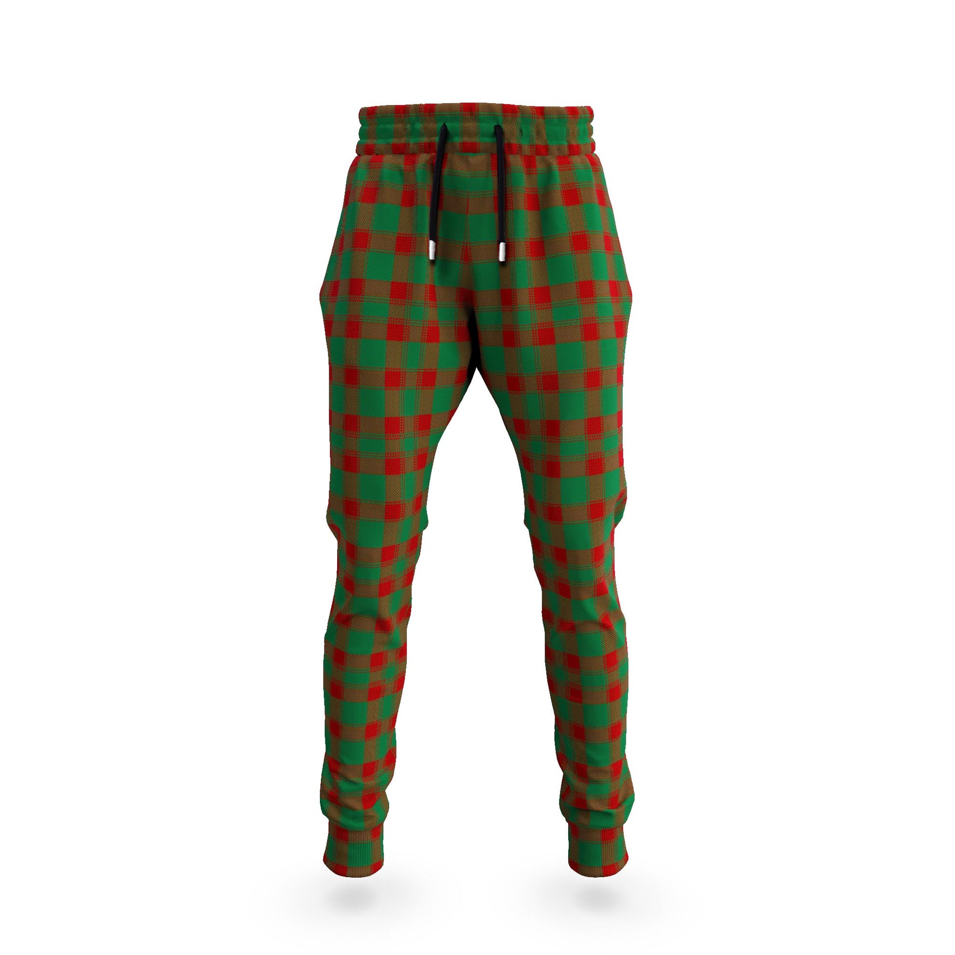 Donachie Tartan Joggers Pants 5XL - Tartan Vibes Clothing