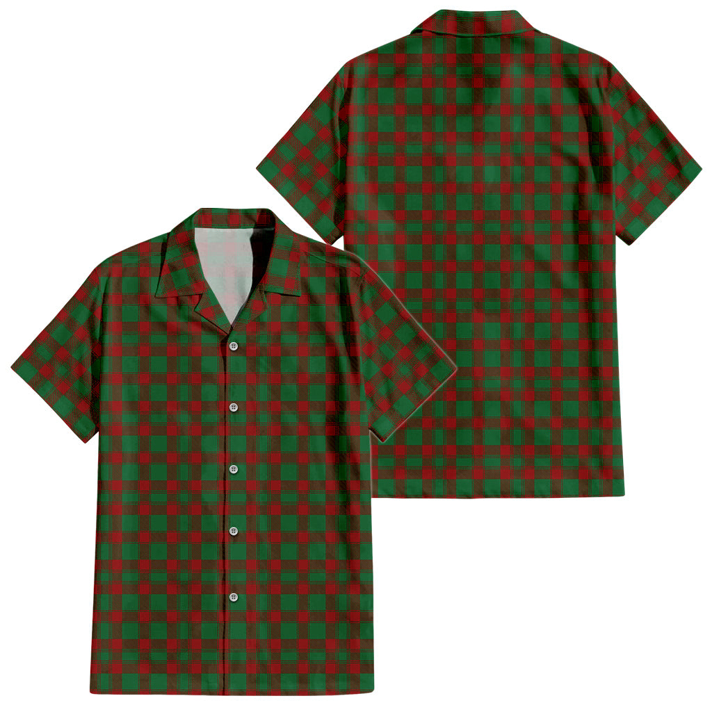 donachie-tartan-short-sleeve-button-down-shirt