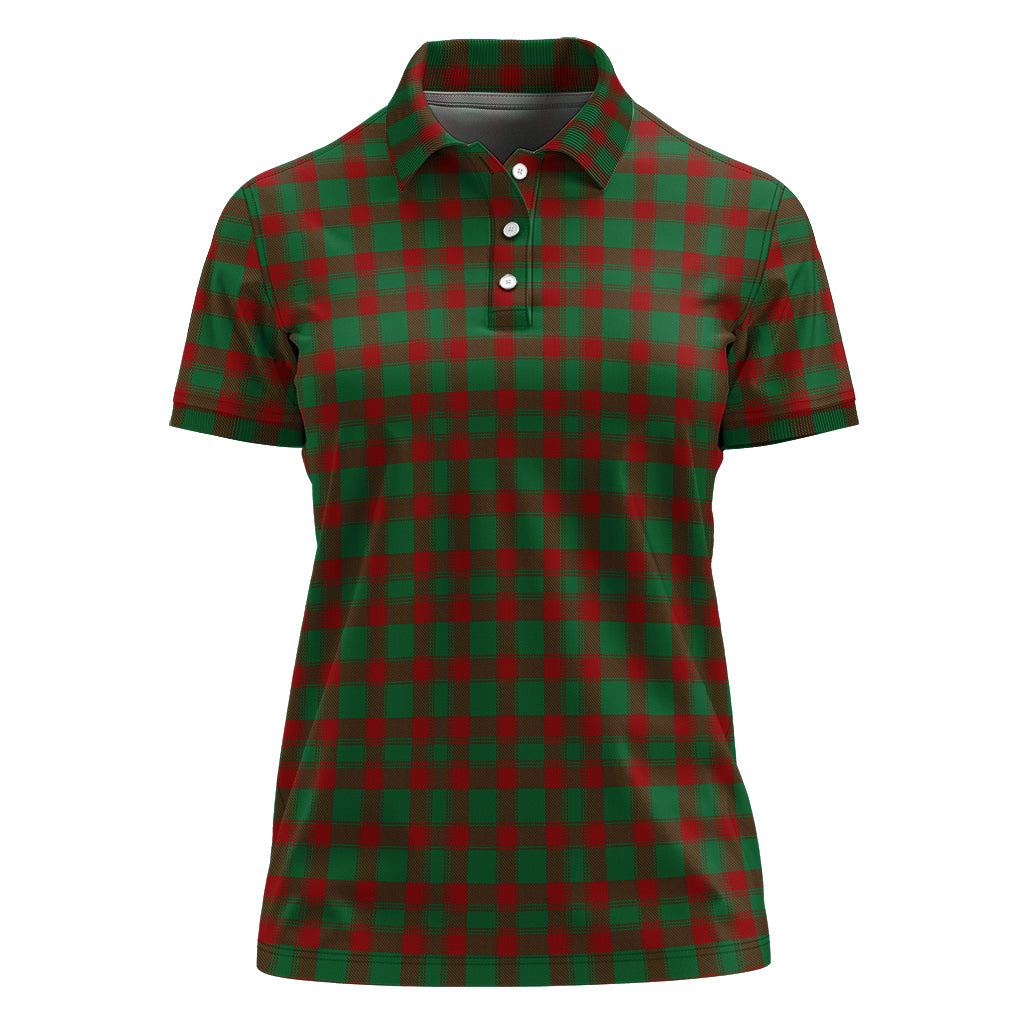 donachie-tartan-polo-shirt-for-women