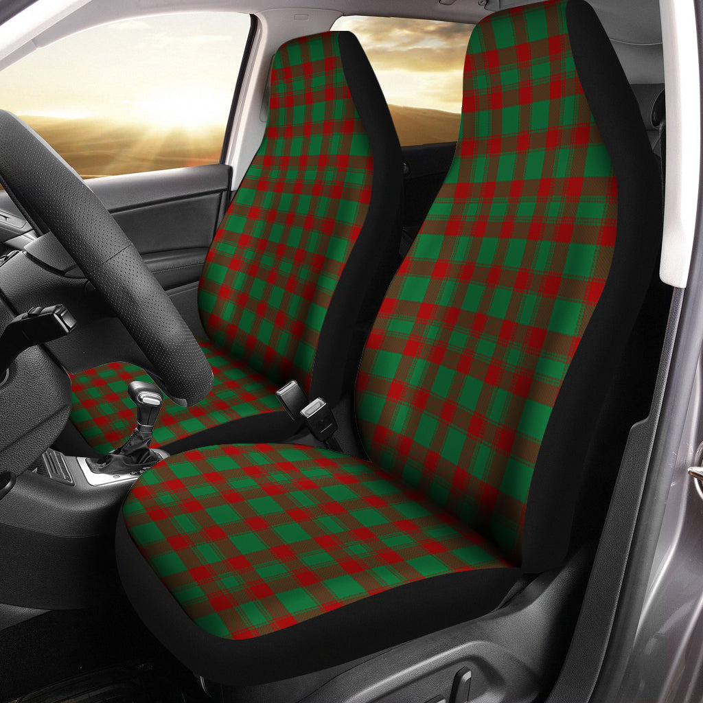 Donachie Tartan Car Seat Cover - Tartan Vibes Clothing