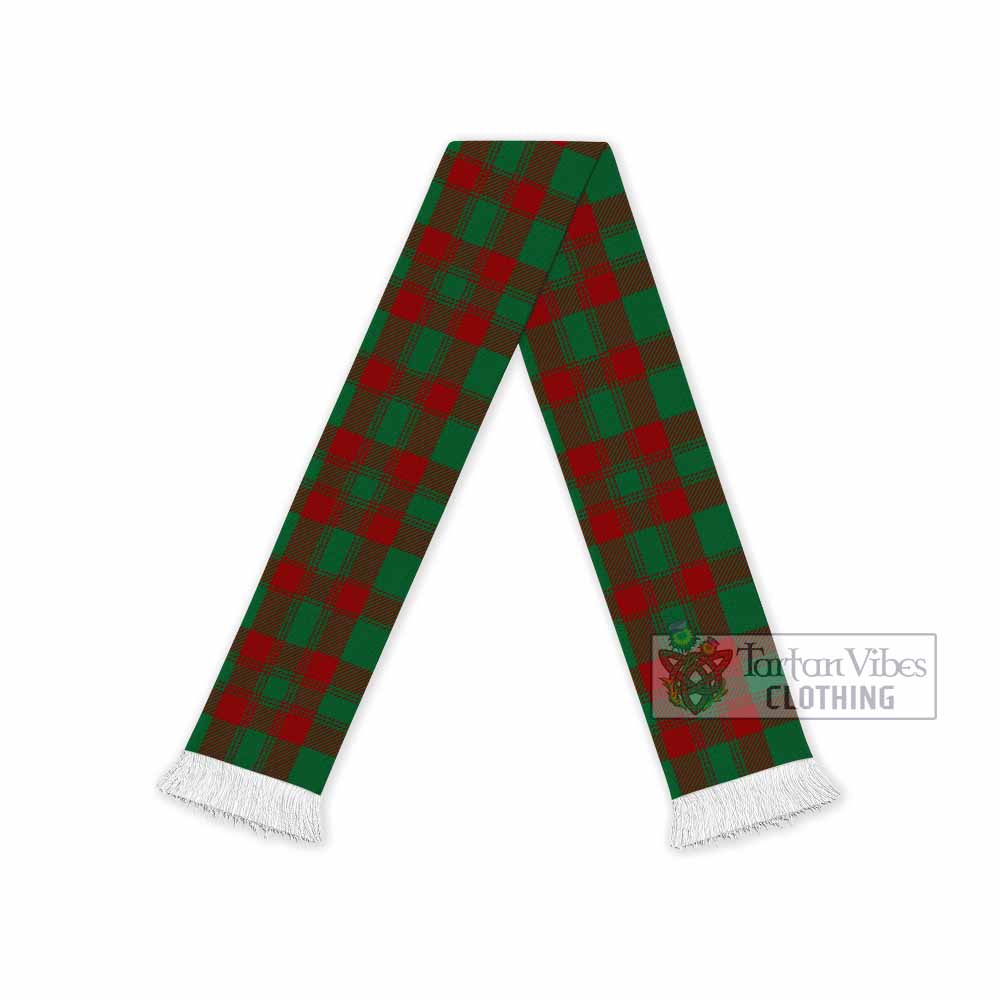 Donachie Tartan Ruffneck Scarf - Tartan Vibes Clothing
