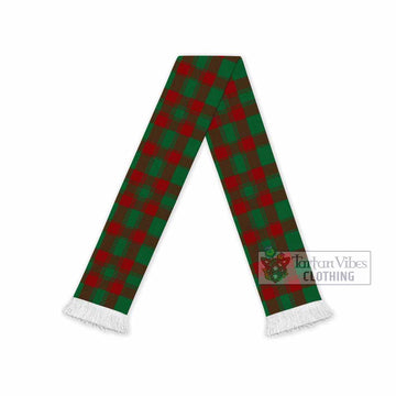 Tartan Vibes Clothing Donachie Tartan Ruffneck Scarf