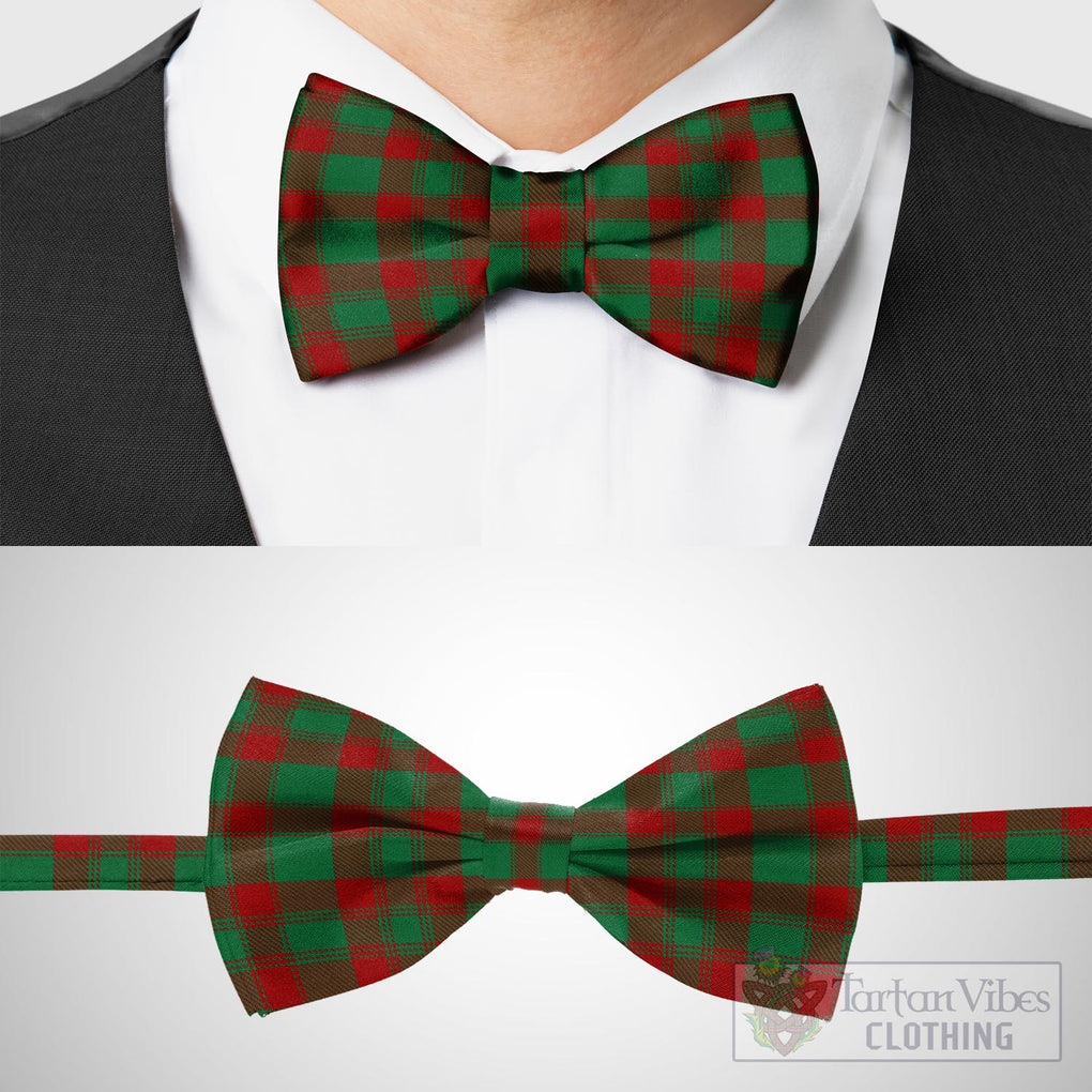 Donachie Tartan Bow Tie - Tartan Vibes Clothing