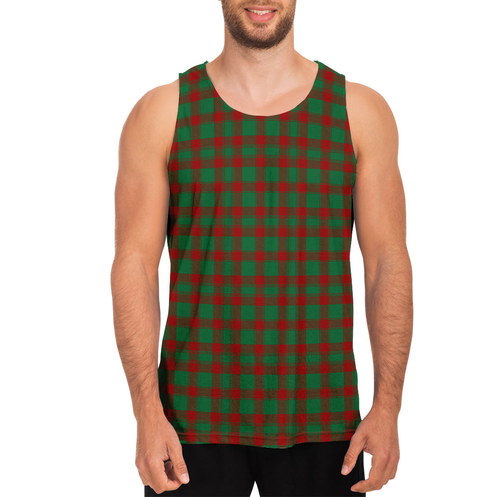 Donachie Tartan Mens Tank Top - Tartan Vibes Clothing