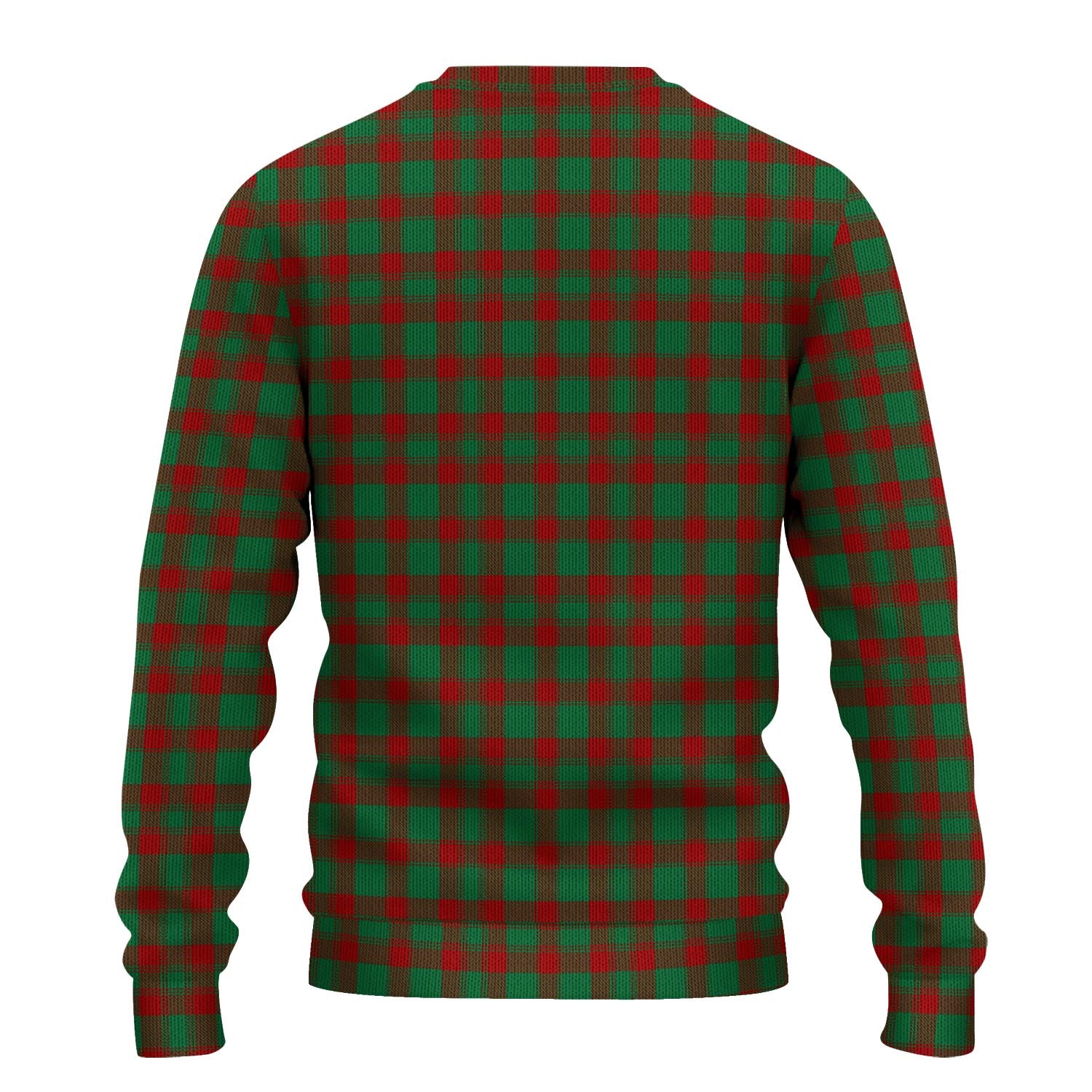 Donachie Tartan Ugly Sweater - Tartan Vibes Clothing