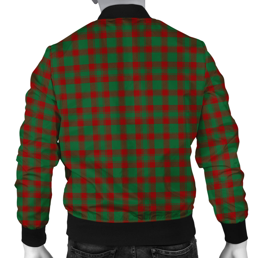 Donachie Tartan Bomber Jacket - Tartan Vibes Clothing