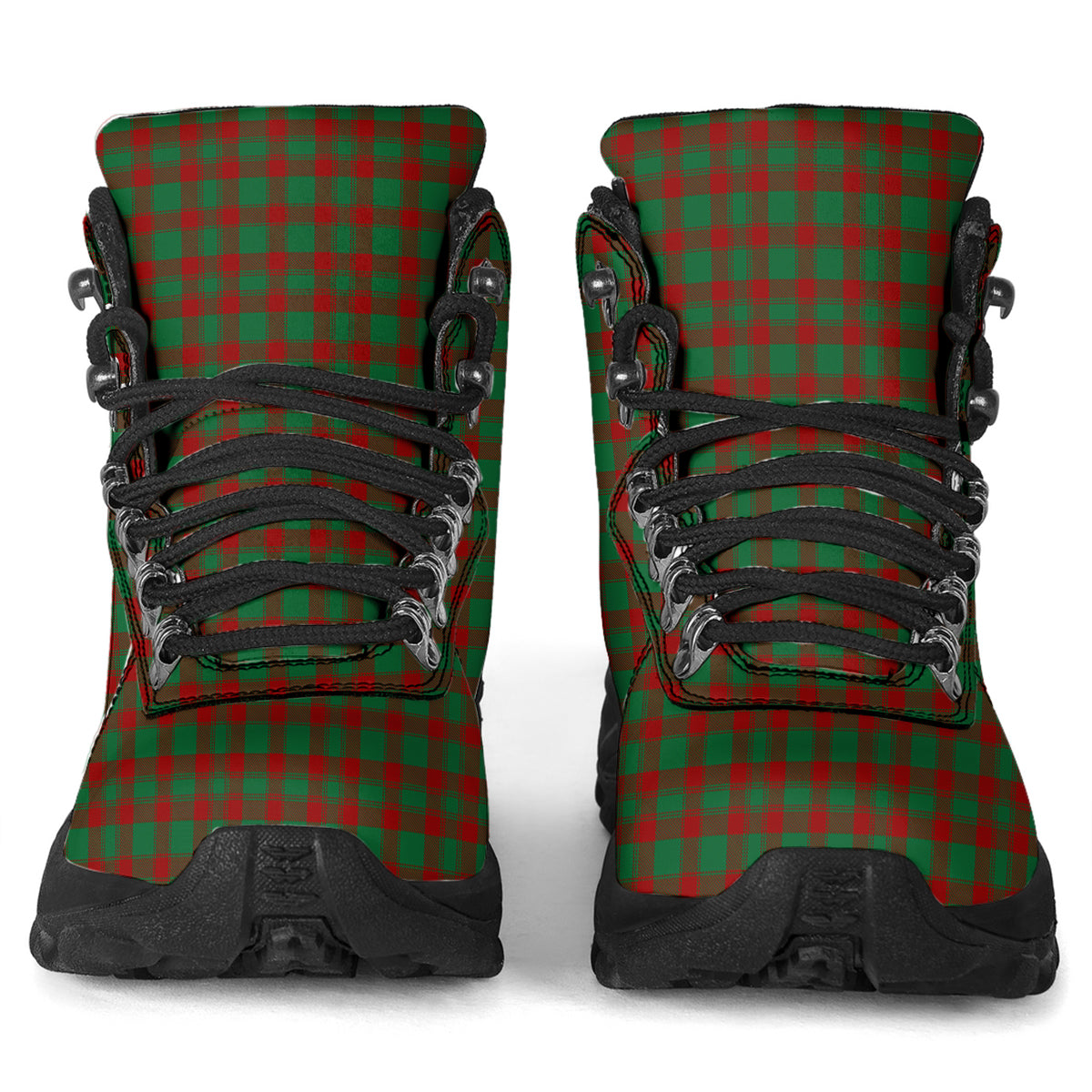 Donachie Tartan Alpine Boots - Tartan Vibes Clothing