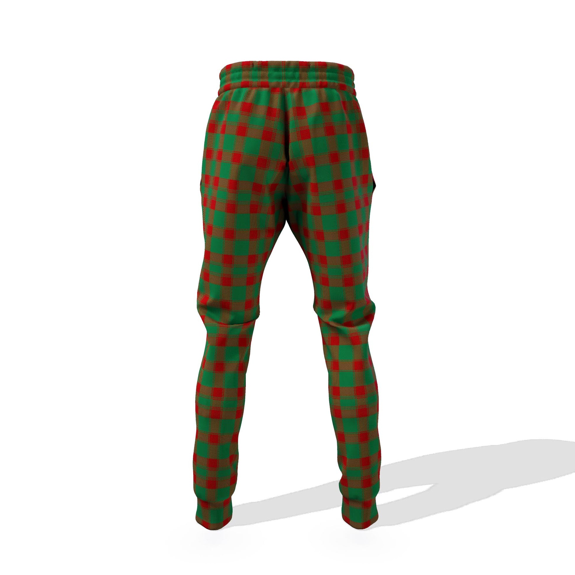 Donachie Tartan Joggers Pants 6XL - Tartan Vibes Clothing