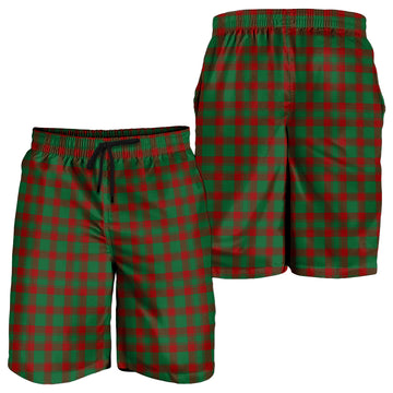 Donachie Tartan Mens Shorts - Tartan Vibes Clothing
