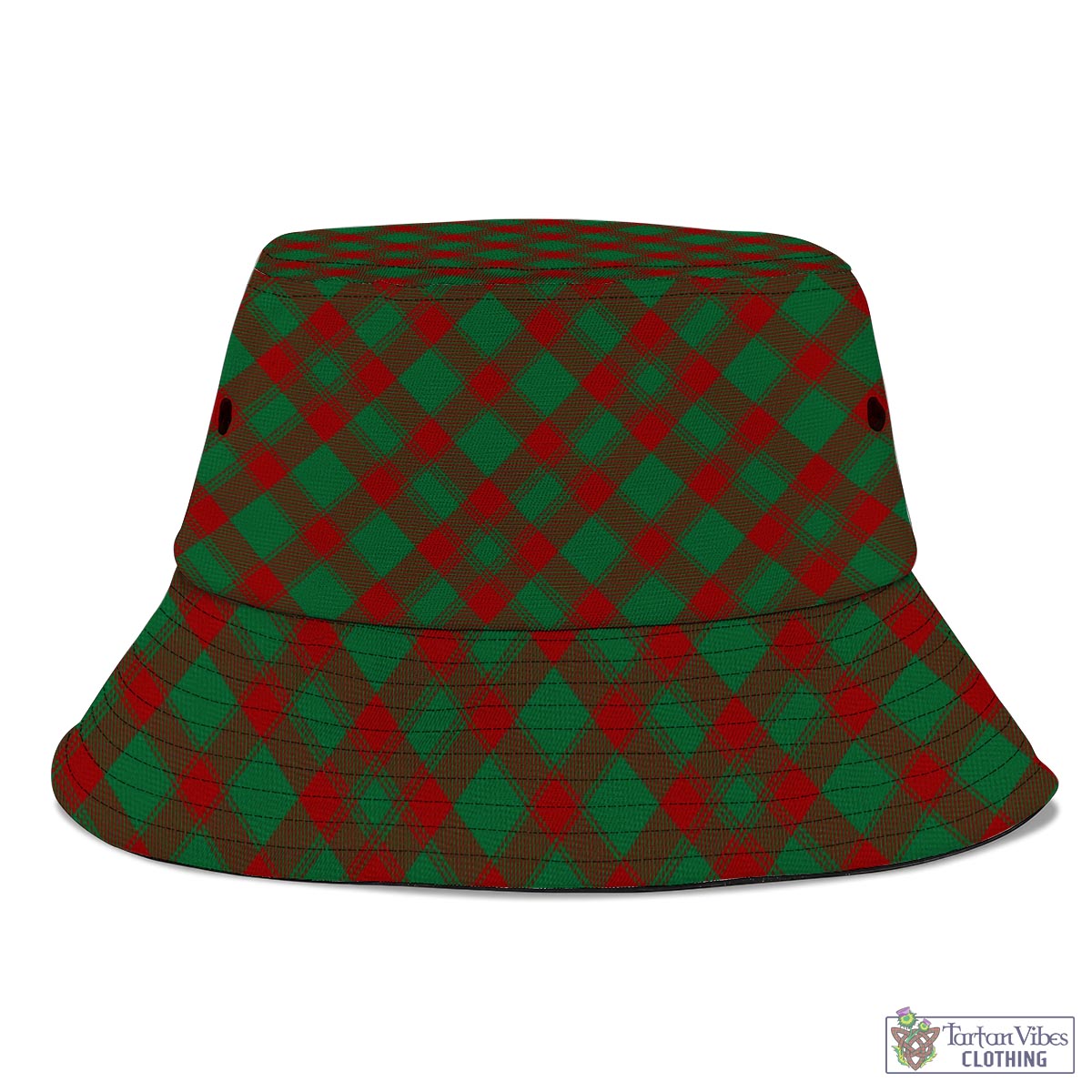Donachie Tartan Bucket Hat - Tartan Vibes Clothing