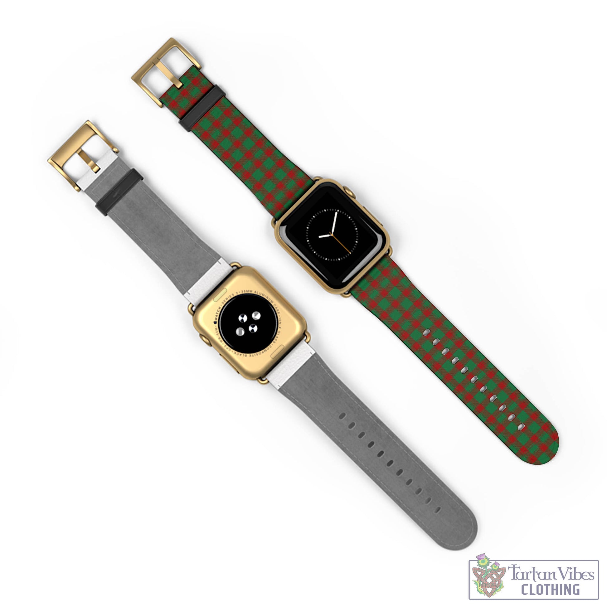 Donachie Tartan Watch Band - Tartan Vibes Clothing