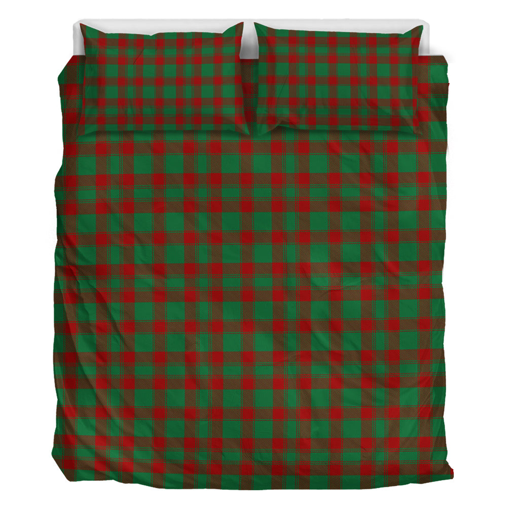 Donachie Tartan Bedding Set - Tartan Vibes Clothing