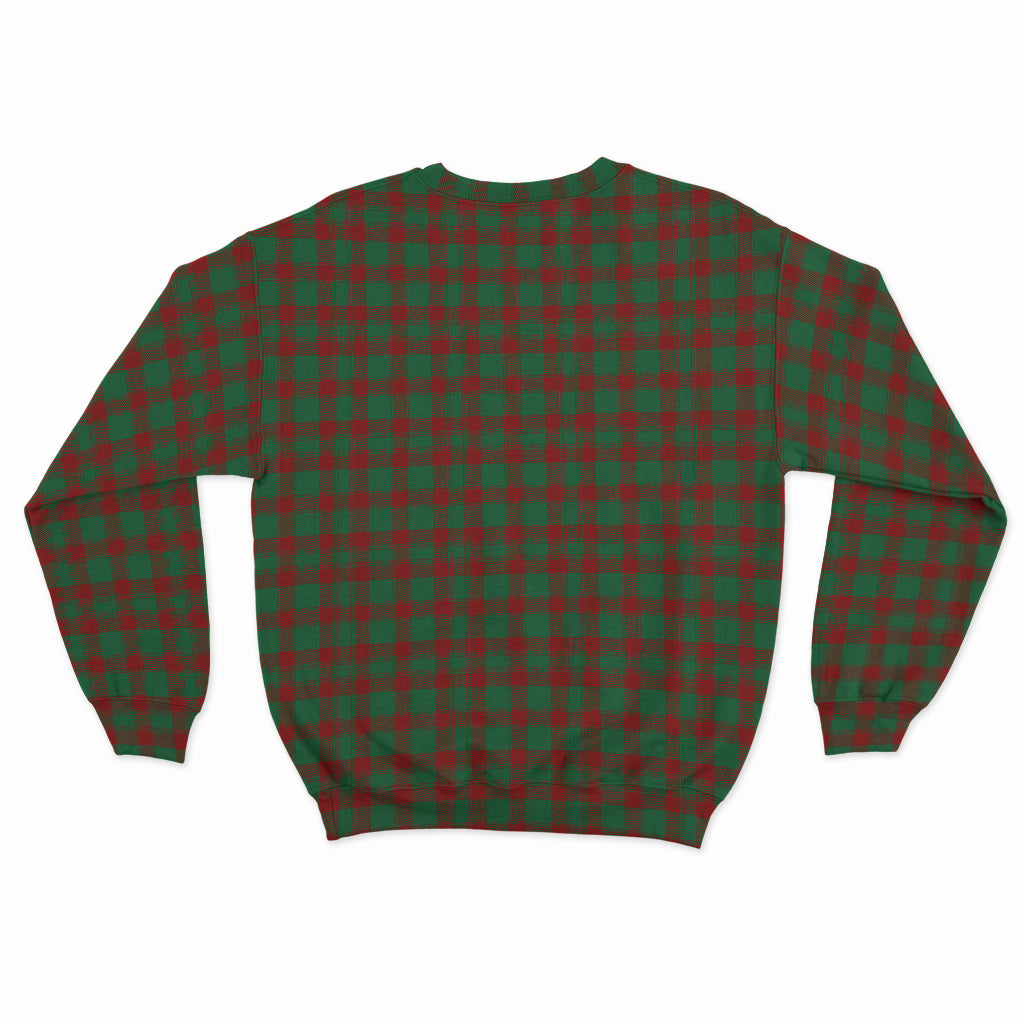 Donachie Tartan Sweatshirt - Tartan Vibes Clothing