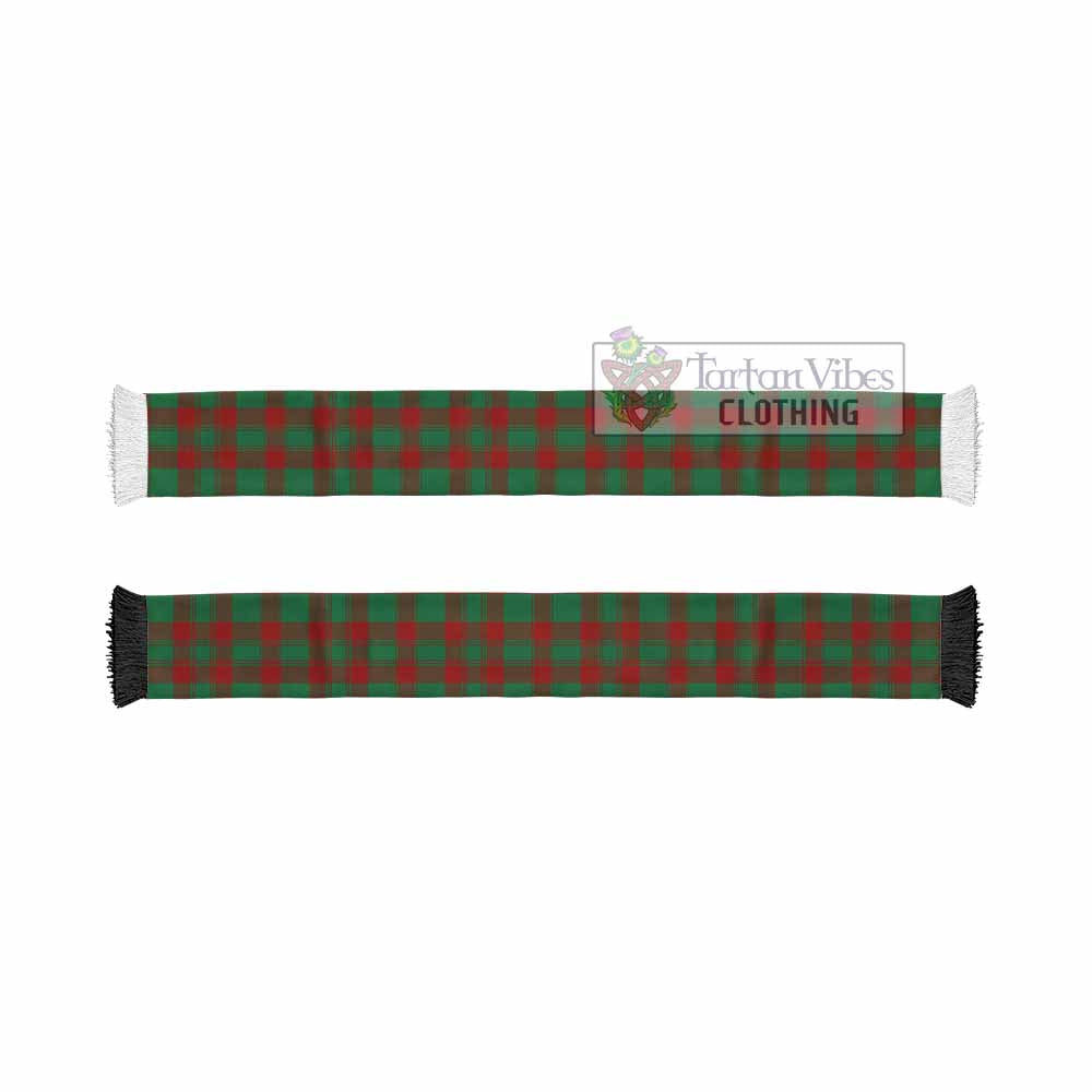 Donachie Tartan Ruffneck Scarf - Tartan Vibes Clothing
