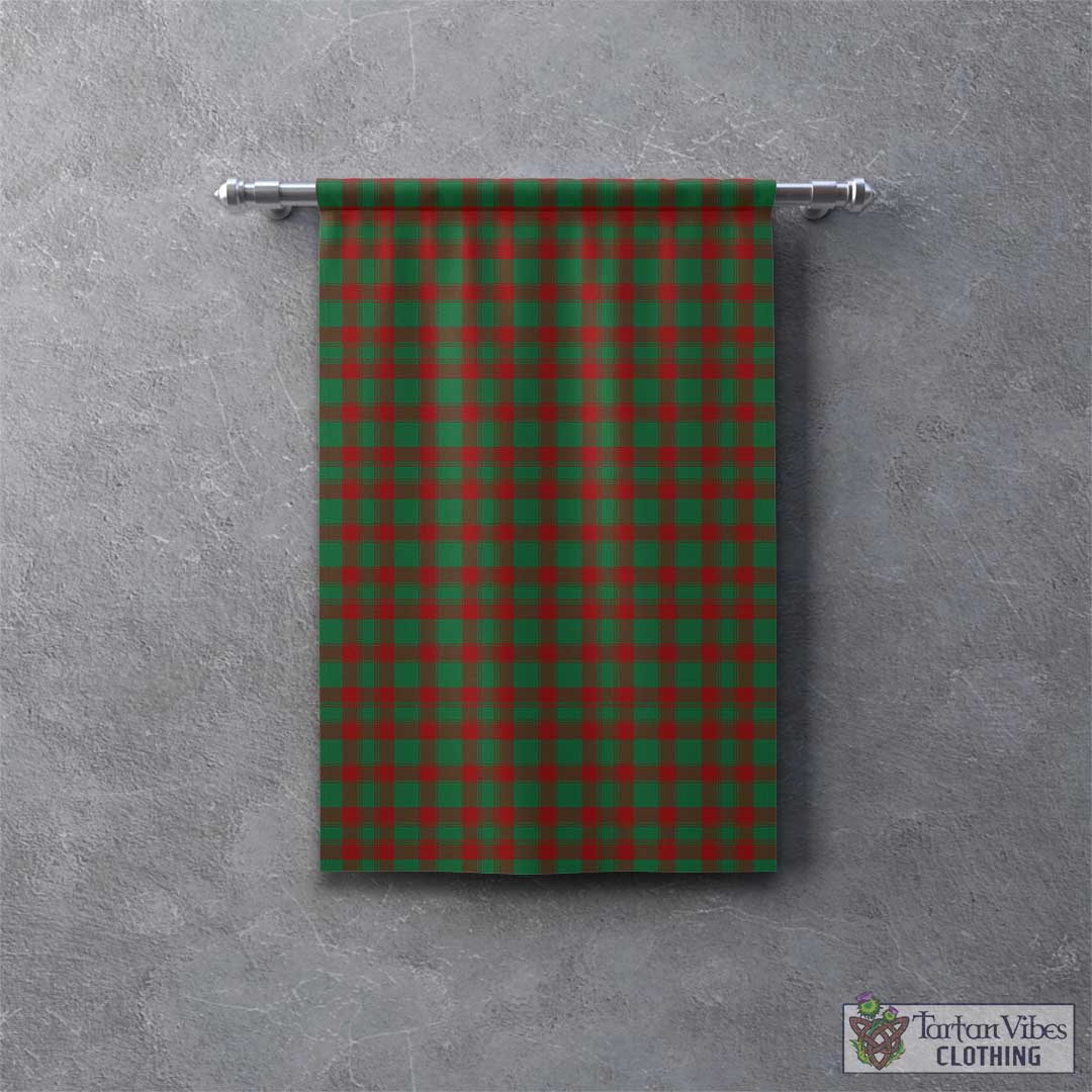 Donachie Tartan Gonfalon, Tartan Banner - Tartan Vibes Clothing