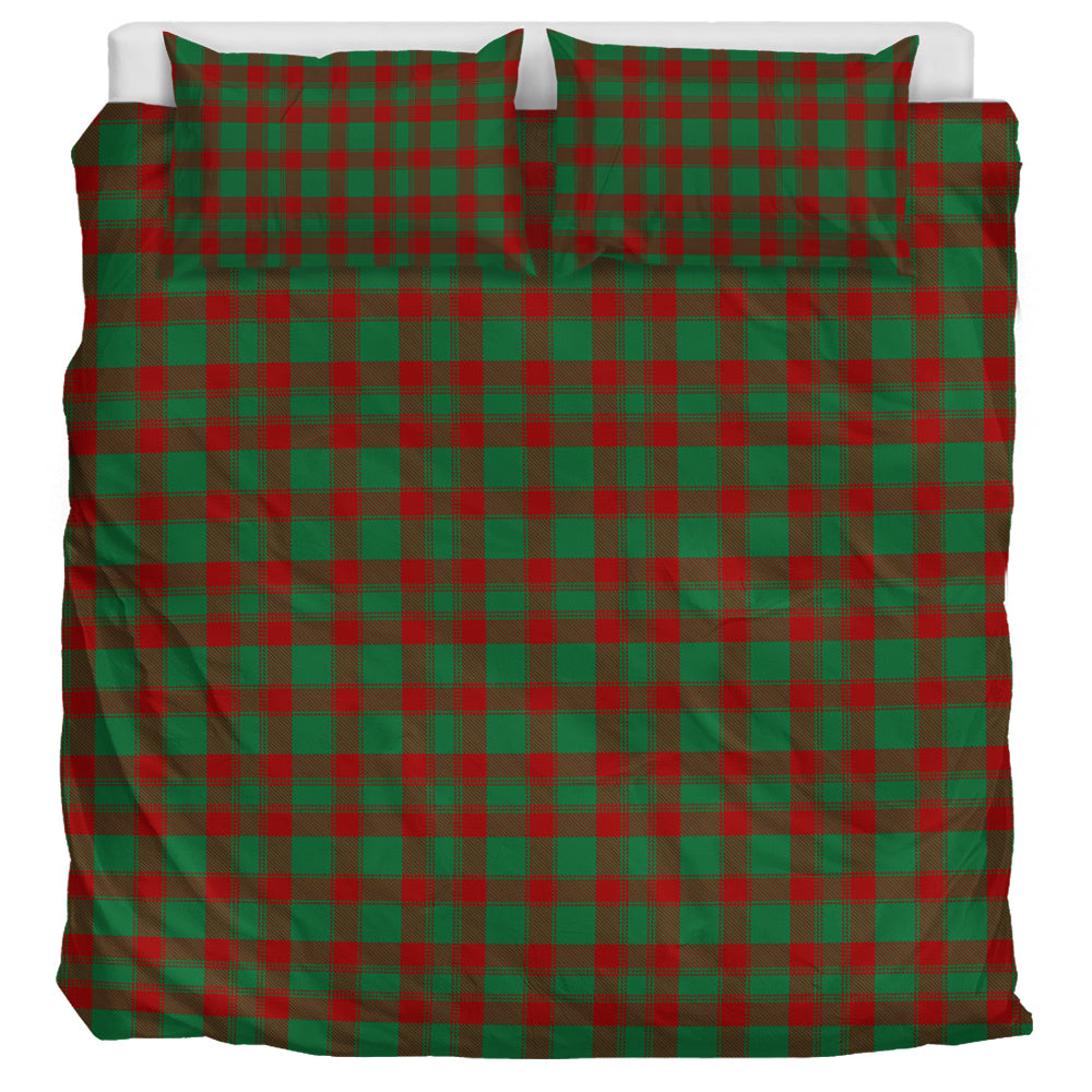 Donachie Tartan Bedding Set - Tartan Vibes Clothing