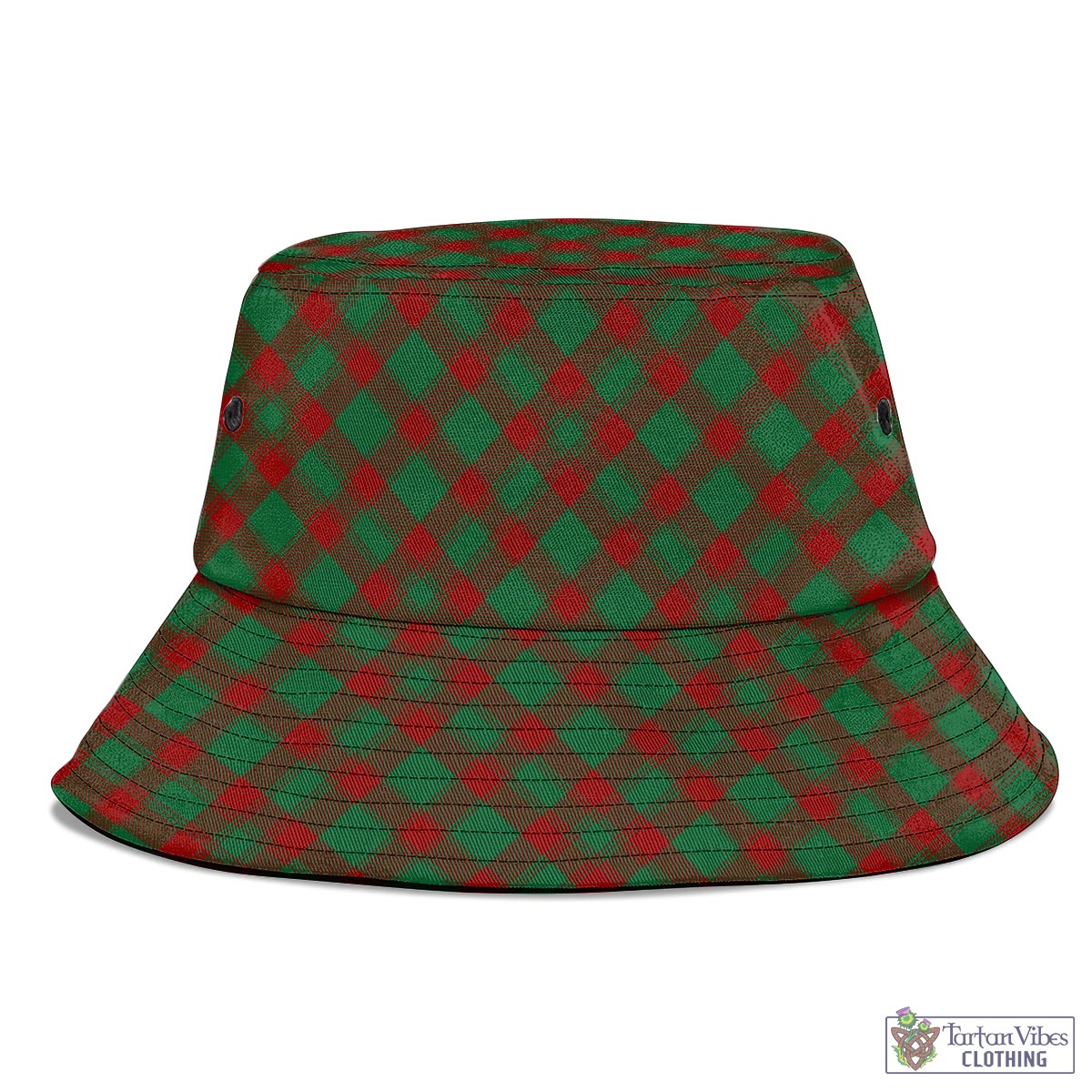 Donachie Tartan Bucket Hat - Tartan Vibes Clothing