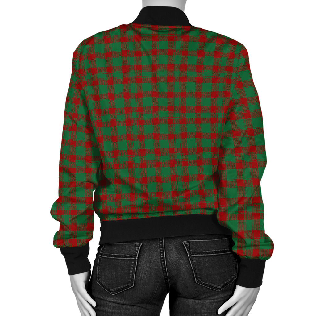 Donachie Tartan Bomber Jacket - Tartan Vibes Clothing