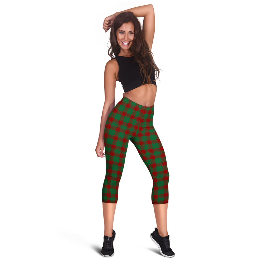 Donachie Tartan Womens Leggings - Tartan Vibes Clothing