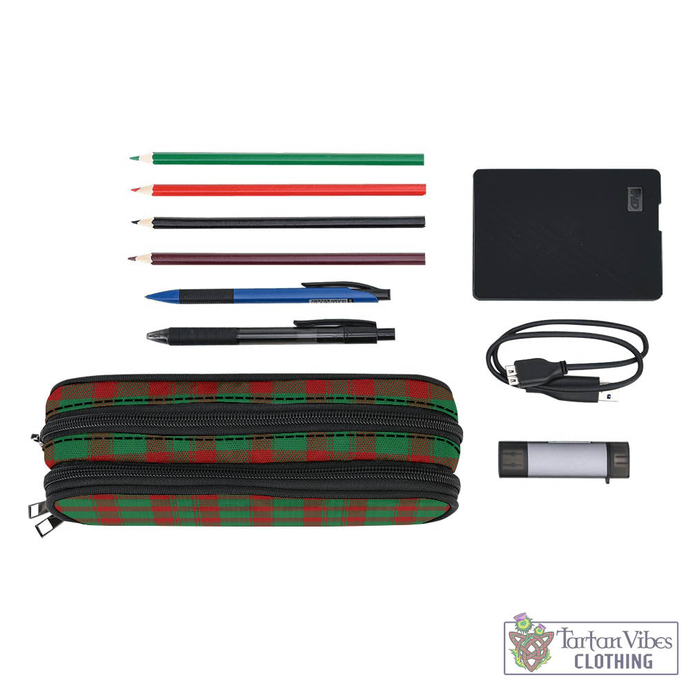 Donachie Tartan Pen and Pencil Case - Tartan Vibes Clothing