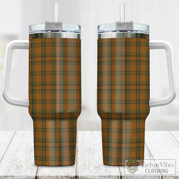 Donachie of Brockloch Ancient Hunting Tartan Tumbler with Handle