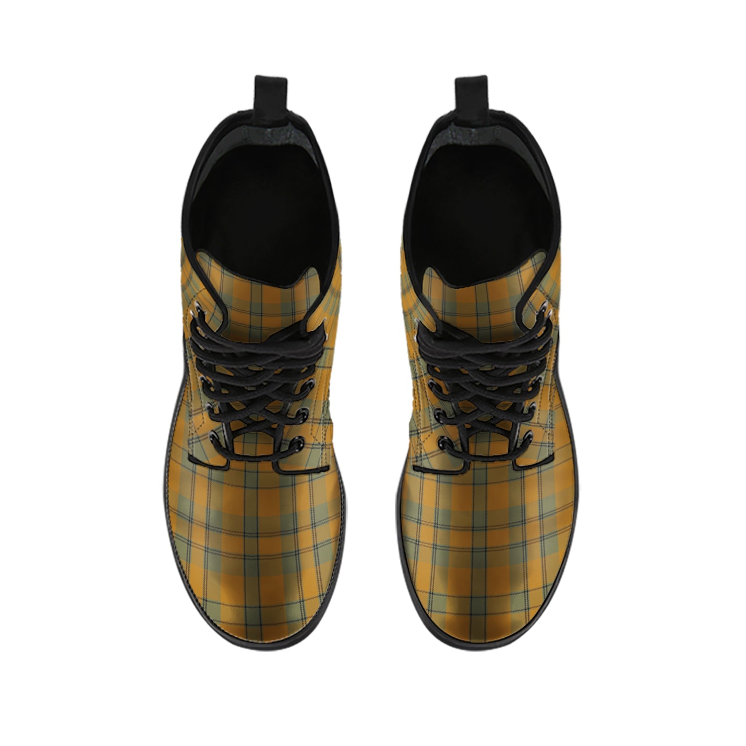 donachie-of-brockloch-ancient-hunting-tartan-leather-boots