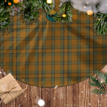 Donachie of Brockloch Ancient Hunting Tartan Christmas Tree Skirt