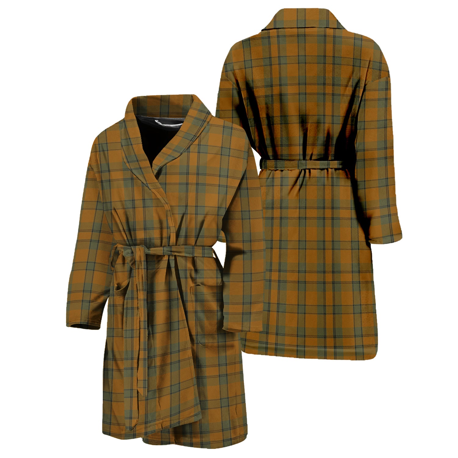 donachie-of-brockloch-ancient-hunting-tartan-bathrobe