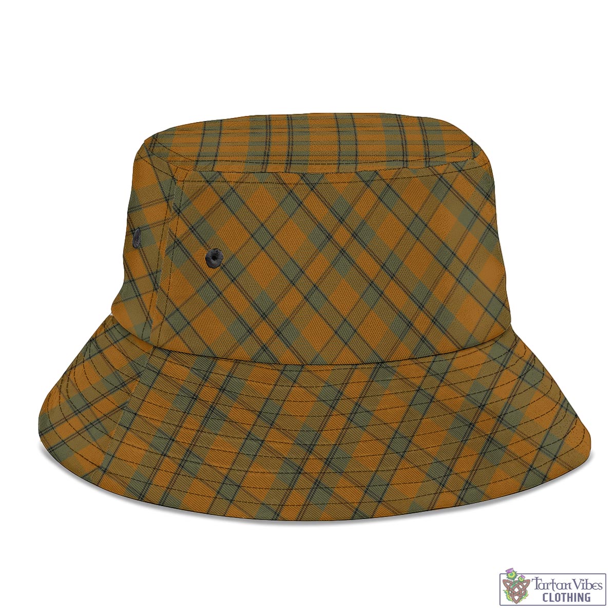 Tartan Vibes Clothing Donachie of Brockloch Ancient Hunting Tartan Bucket Hat