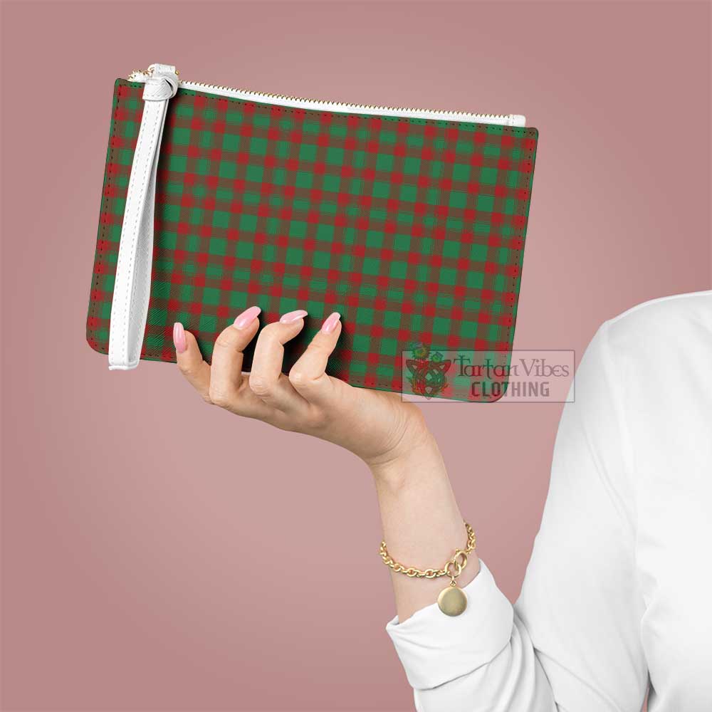 Tartan Vibes Clothing Donachie Tartan Clutch Bag