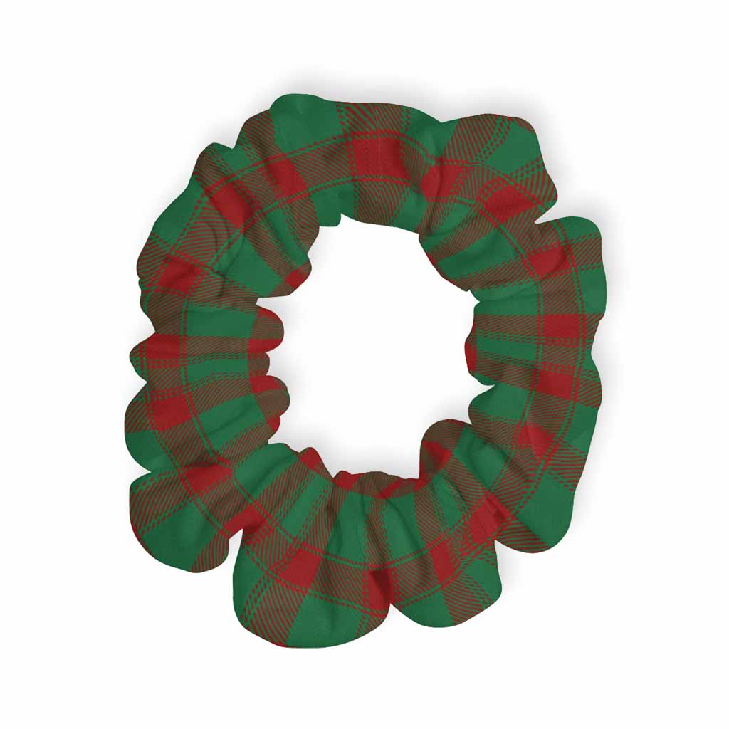 Donachie Tartan Hair Scrunchie - Tartan Vibes Clothing
