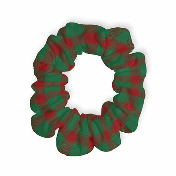 Donachie Tartan Hair Scrunchie - Tartan Vibes Clothing